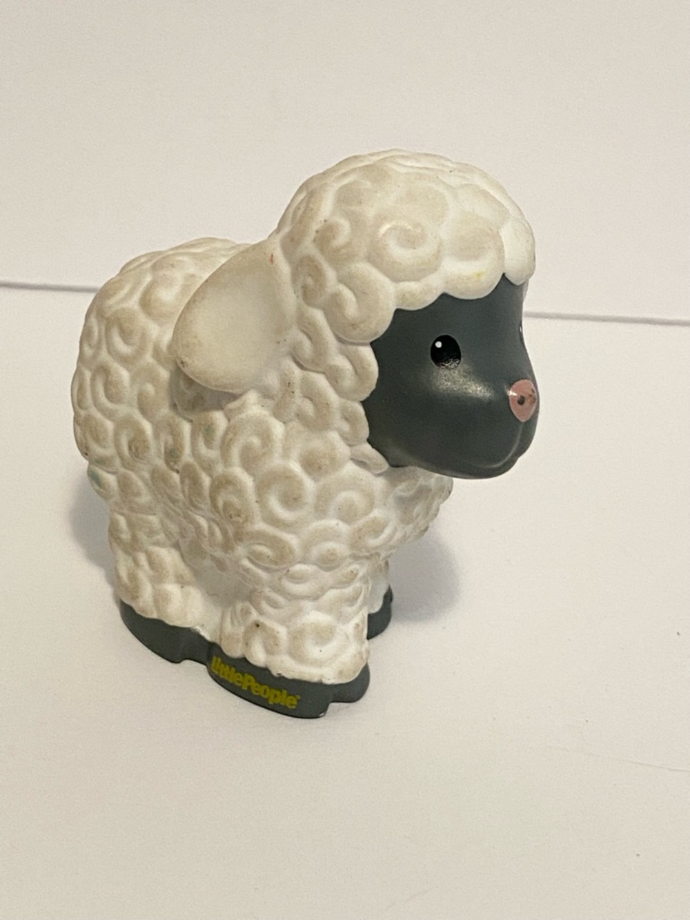 Little People Barn Animal Sheep Figure Fisher Price Toy Lot Farm Barn 4/$20 🛑